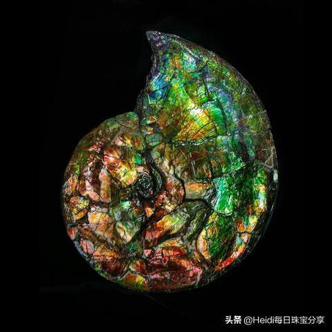 探索绿色奇迹:详细解析45种迷人研究者和收藏家欣赏的绿色宝石种类