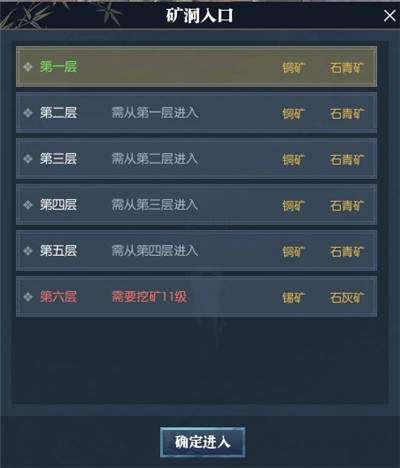 (浪漫庄园采矿一览表)浪漫庄园矿产分布表:探秘神秘矿藏及其对生态与经济的影响