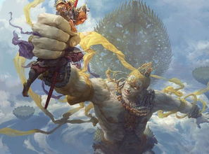 (灵域上古尊者)探秘上古灵域:黑悟空的神秘身世与强大力量揭秘 (灵域上古尊者)探秘上古灵域:黑悟空的神秘身世与强大力量揭秘