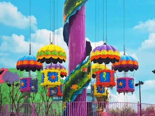 探秘·RY乐园:奇幻世界中的乐园之旅,探寻游乐设施背后的故事与秘密 探秘·RY乐园:奇幻世界中的乐园之旅,探寻游乐设施背后的故事与秘密