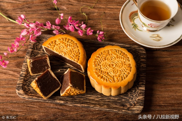 (月饼的传奇故事)传说三十八:佳期月圆,探寻月饼背后的故事和神秘起源