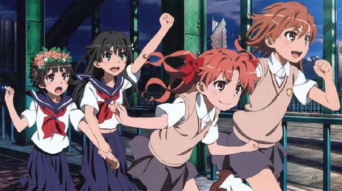 某科学电磁炮魔法禁书目录:超能力与魔法的碰撞与融合