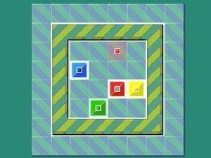 探秘全方块与三角形构成的独特塔防游戏,享受创造与策略结合的乐趣