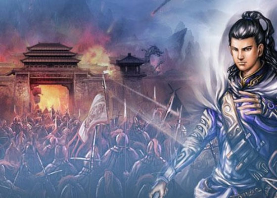 (雄霸乱世游戏)雄霸乱世传奇:力挽狂澜,征战四方,傲视群雄,一统天下 (雄霸乱世游戏)雄霸乱世传奇:力挽狂澜,征战四方,傲视群雄,一统天下