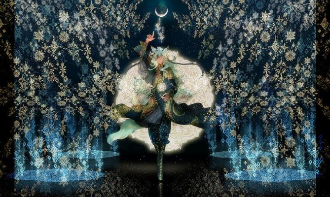 (“二次元”)探寻神秘的二次元世界:融入动漫之境,体验无尽的奇幻与梦幻