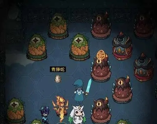 踏上奇幻冒险之旅:全面解析半熟英雄蛋兽攻略及其最有效的赢战策略 踏上奇幻冒险之旅:全面解析半熟英雄蛋兽攻略及其最有效的赢战策略