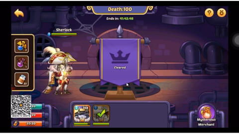 (放置奇兵地牢神秘商人)探秘放置奇兵地牢商人清单:探索无限可能,挖掘商机藏匿处