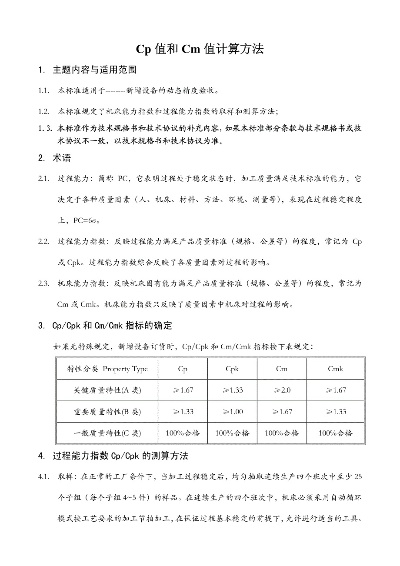 (cp计算公式及解释)什么是cPOW的计算公式及其应用范围？