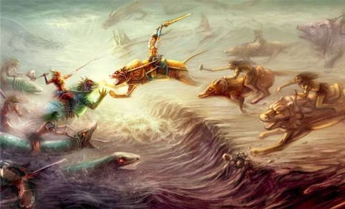 (蚩尤惨死)揭示蚩尤真正的死因:历史传说背后的真相与文化解读 (蚩尤惨死)揭示蚩尤真正的死因:历史传说背后的真相与文化解读