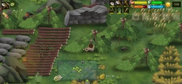 挨饿荒野无限萝卜免广告最新版:无限资源带你体验生存挑战的极致乐趣