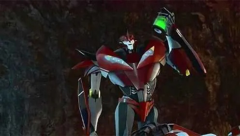 (雷霆拯救队新兵)雷霆拯救队领袖之证:掌握权力,引领未来的光辉