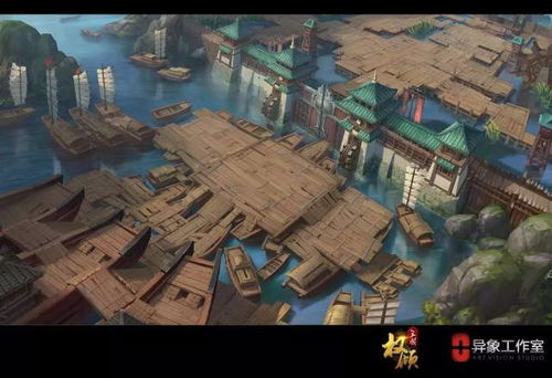 元末风云传手机版:高度还原历史场景,体验真实战斗感受,沉浸式古风手游震撼登场