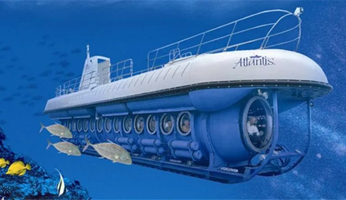 (海底世界的潜水)探秘神秘海底世界:潜水艇介绍视频全方位解读 (海底世界的潜水)探秘神秘海底世界:潜水艇介绍视频全方位解读