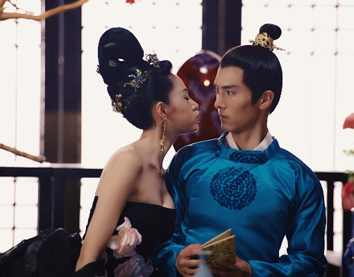 《太子妃升职记》主题曲:探寻戏剧背后的动人旋律与故事深意解析