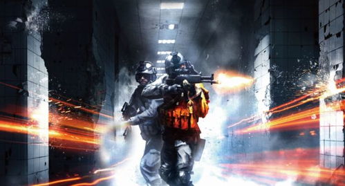 战地系列游戏有哪些?探索最受欢迎的有关战地系列的游戏及其特点