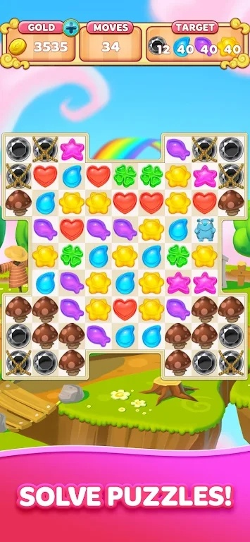 (消消乐单机版游戏)享受无尽乐趣！单机消消乐无需网络版，让您畅玩不受网络限制