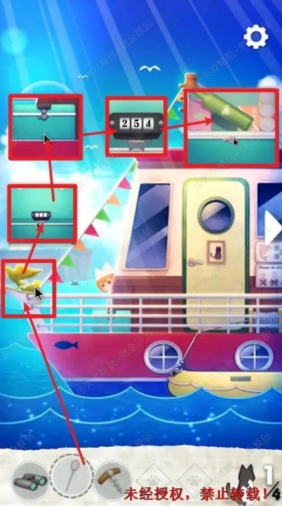 (失落迷船 攻略视频)探寻失落迷船的全部图解：神秘航海故事揭秘与解析