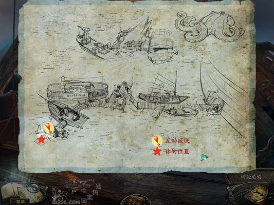 (失落迷船 攻略视频)探寻失落迷船的全部图解：神秘航海故事揭秘与解析