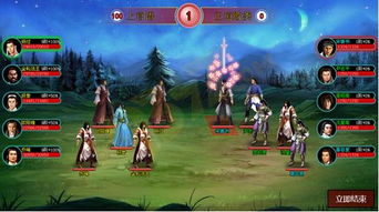 武侠全明星全人物攻略：角色技能分析与应用，揭示经典武侠角色背后的战略智慧