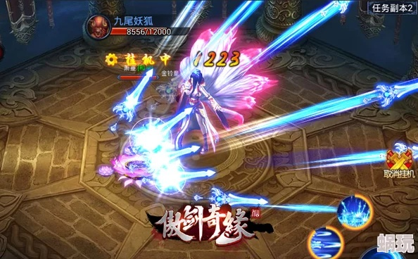 傲剑情缘最新版本更新，全新剧情神秘揭秘，精彩玩法火爆来袭！