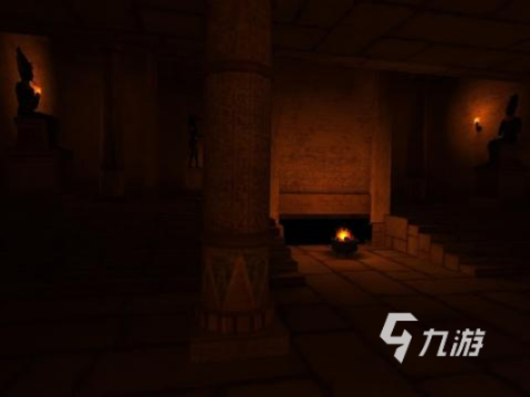 (魔窟深处怎么去)深入魔窟冒险攻略：揭秘金字塔内部的秘密与挑战