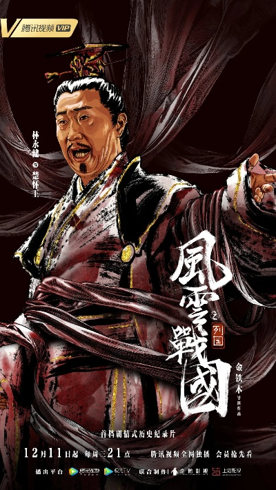 纪录片《风云战国之列国》在线观看，探寻列国兴衰历程与文化遗产