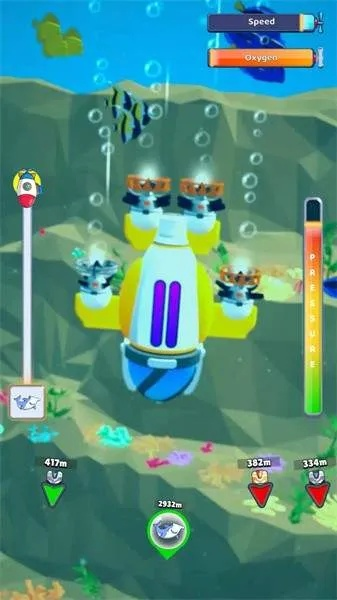 (深海 游戏)探秘深海游戏：从价格到玩法，深度揭秘深海游戏的价值和乐趣