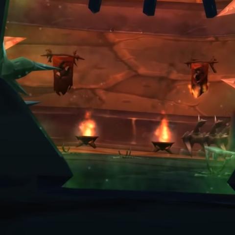 打造无敌阵容！揭秘魔兽大冒险中最强战略阵容，征服游戏世界！