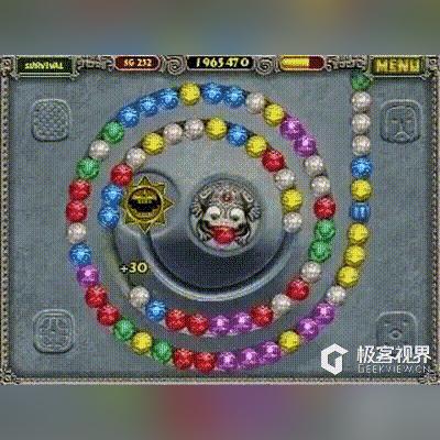 畅享无限乐趣，尽在开心祖玛完整版：带你领略经典消除游戏的魅力