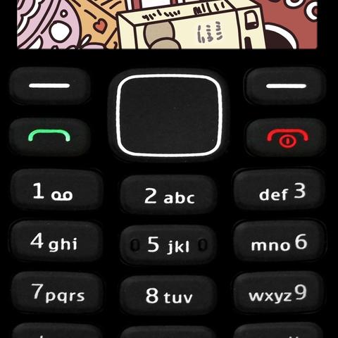 免费下载诺基亚手机全屏壁纸，精美壁纸任你选择，打造个性手机界面