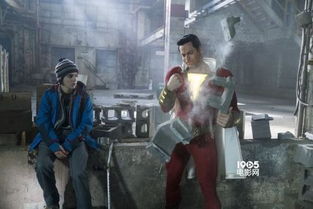 (雷霆沙赞!电影下载)雷霆沙赞高清迅雷下载，让你感受全新的超级英雄体验！