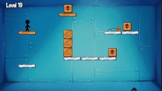 (火柴人子弹特工)探秘火柴人子弹先生完整版：玩家必备的经典益智游戏收藏品