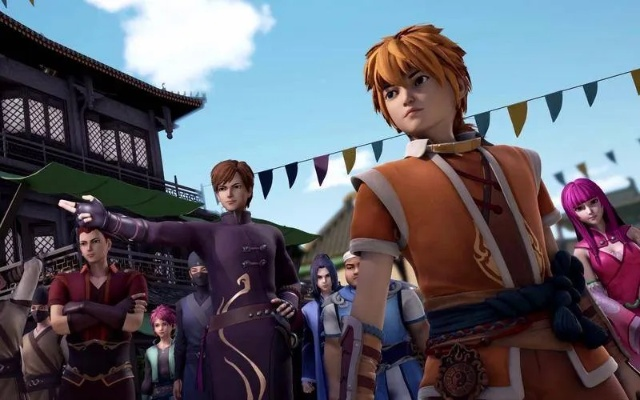 (妖神记剧情)妖神记：一个充满奇幻冒险与热血故事的主要内容介绍