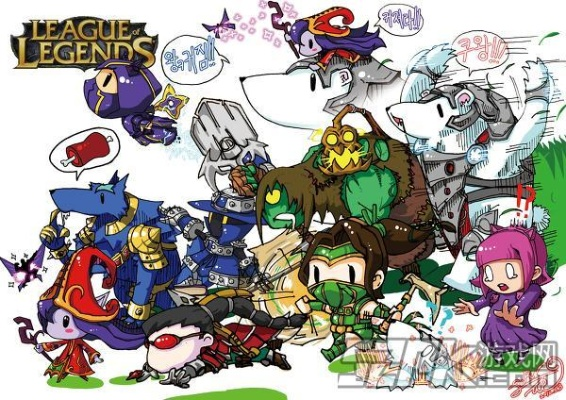 (q版英雄联盟游戏)Q版英雄集结，畅玩LOL! 一个基于英雄联盟的Q版手游等你来战！